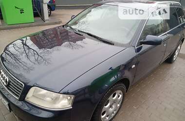 Универсал Audi A6 2004 в Тернополе