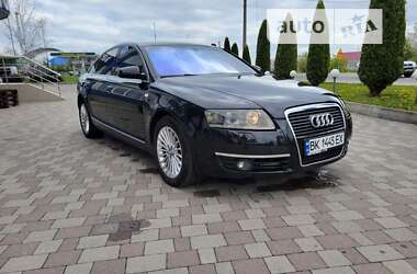 Седан Audi A6 2004 в Сарнах