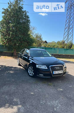 Седан Audi A6 2010 в Сваляве