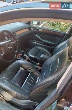 Универсал Audi A6 1998 в Гавриловке