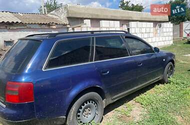 Универсал Audi A6 1998 в 