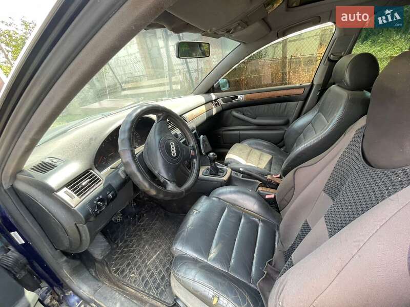Универсал Audi A6 1998 в Южном фото 8 Универсал Audi A6 1998 в Южном