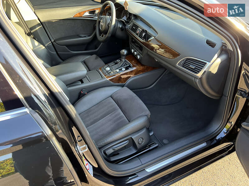 Седан Audi A6 2013 в Киеве