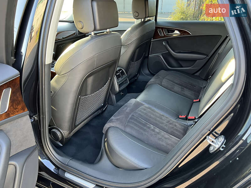 Седан Audi A6 2013 в Киеве