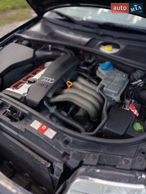 Седан Audi A6 2001 в Чернигове фото 9 Седан Audi A6 2001 в Чернигове