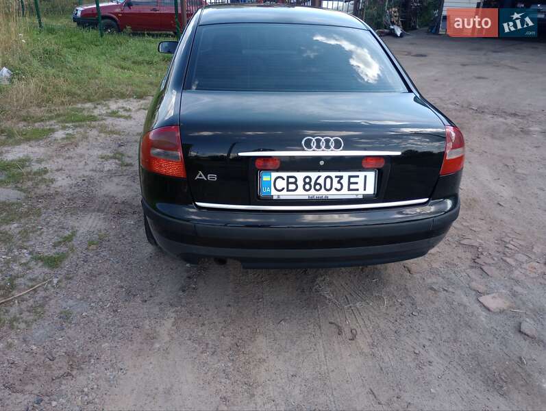 Седан Audi A6 2001 в Чернигове фото 14 Седан Audi A6 2001 в Чернигове