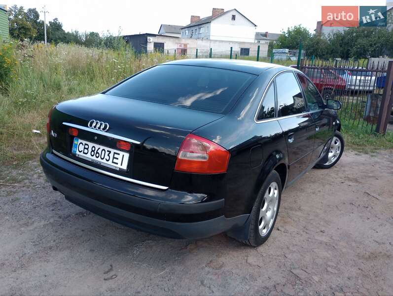 Седан Audi A6 2001 в Чернигове фото 15 Седан Audi A6 2001 в Чернигове