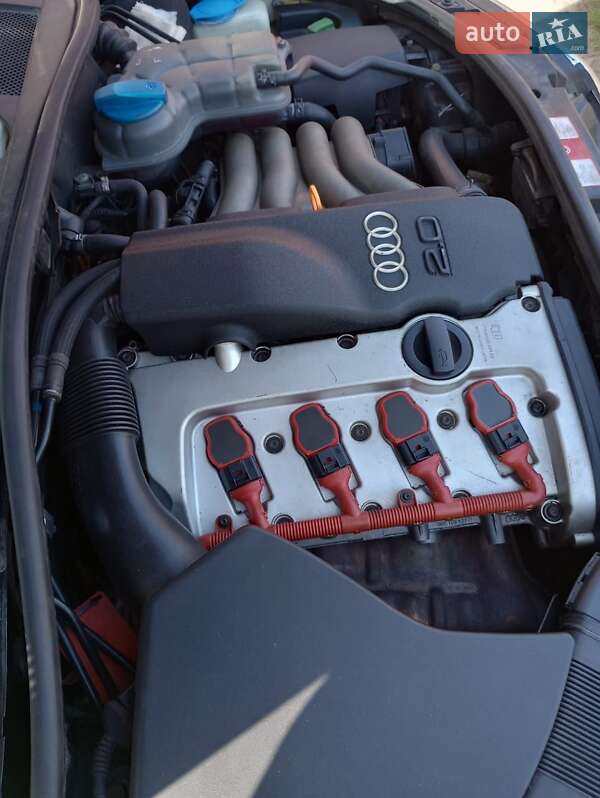Седан Audi A6 2001 в Чернигове фото 20 Седан Audi A6 2001 в Чернигове