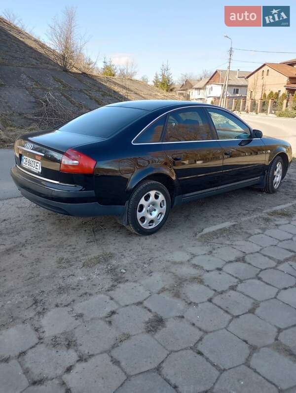 Седан Audi A6 2001 в Чернигове фото 23 Седан Audi A6 2001 в Чернигове