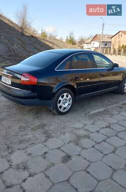 Седан Audi A6 2001 в 