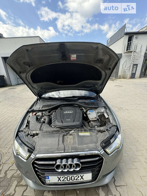 Универсал Audi A6 2013 в Яремче фото 47 Универсал Audi A6 2013 в Яремче