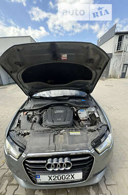 Универсал Audi A6 2013 в 