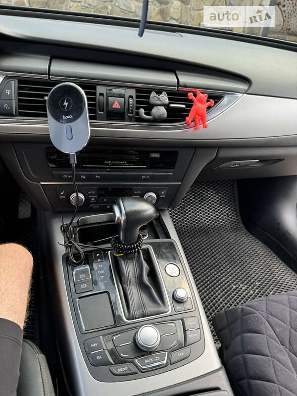 Универсал Audi A6 2013 в Яремче фото 54 Универсал Audi A6 2013 в Яремче