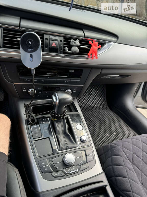 Универсал Audi A6 2013 в Яремче фото 55 Универсал Audi A6 2013 в Яремче