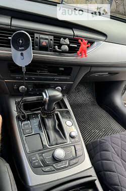 Универсал Audi A6 2013 в 
