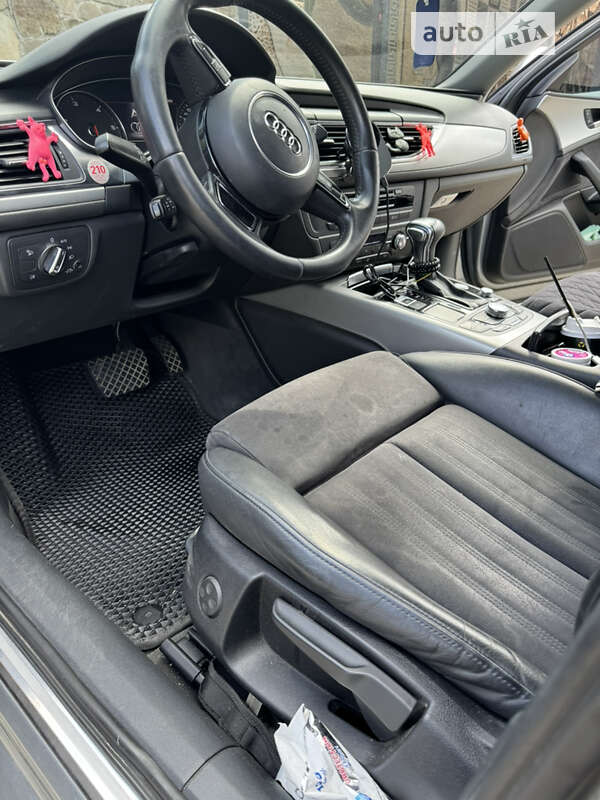 Универсал Audi A6 2013 в Яремче фото 57 Универсал Audi A6 2013 в Яремче