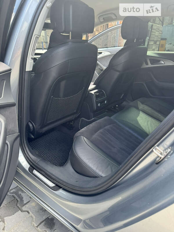 Универсал Audi A6 2013 в Яремче фото 59 Универсал Audi A6 2013 в Яремче