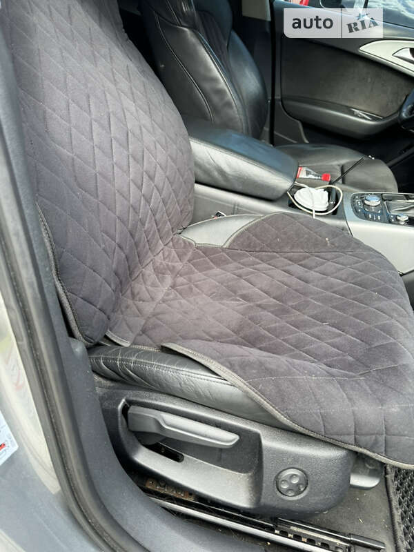 Универсал Audi A6 2013 в Яремче фото 64 Универсал Audi A6 2013 в Яремче