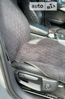 Универсал Audi A6 2013 в 