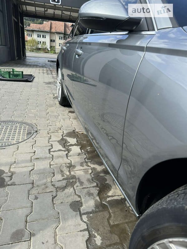Универсал Audi A6 2013 в Яремче фото 66 Универсал Audi A6 2013 в Яремче