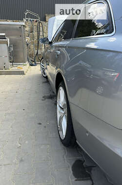 Универсал Audi A6 2013 в 