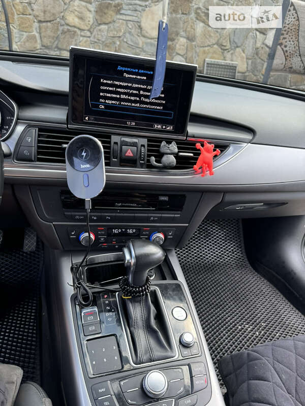 Универсал Audi A6 2013 в Яремче фото 9 Универсал Audi A6 2013 в Яремче