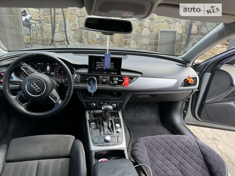 Универсал Audi A6 2013 в Яремче фото 11 Универсал Audi A6 2013 в Яремче