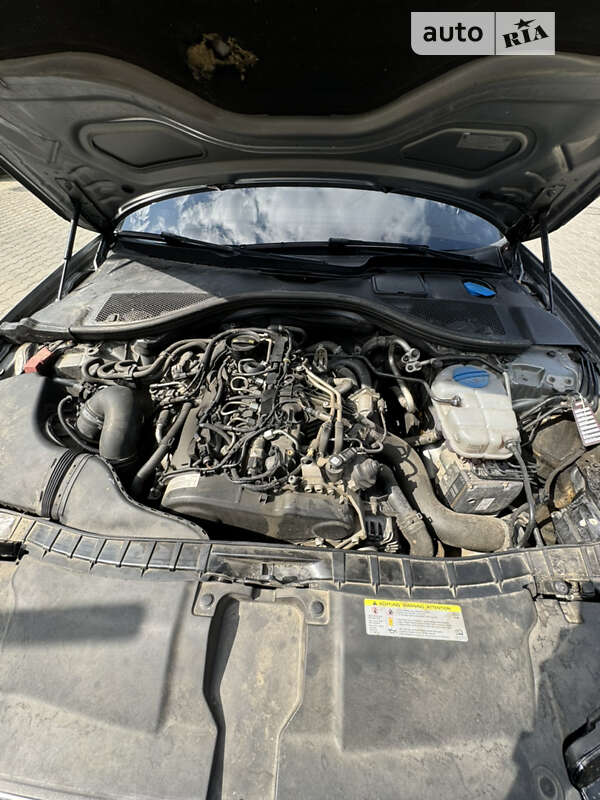 Универсал Audi A6 2013 в Яремче фото 14 Универсал Audi A6 2013 в Яремче