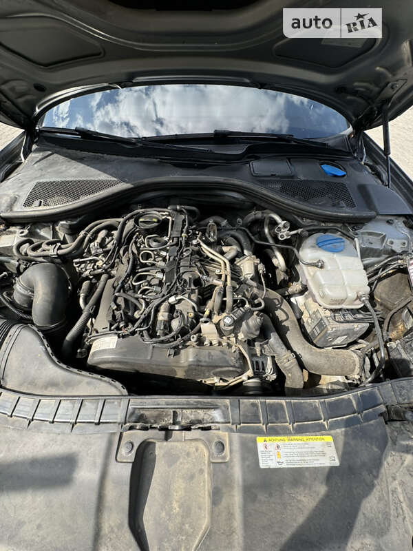 Универсал Audi A6 2013 в Яремче фото 80 Универсал Audi A6 2013 в Яремче