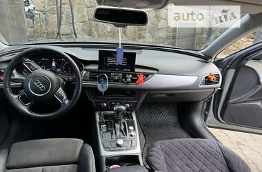 Универсал Audi A6 2013 в 