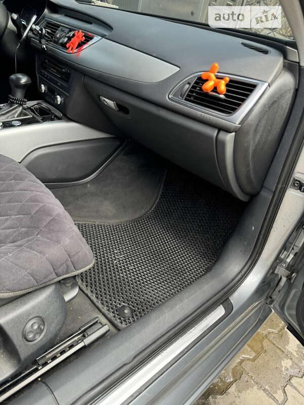 Универсал Audi A6 2013 в Яремче фото 94 Универсал Audi A6 2013 в Яремче