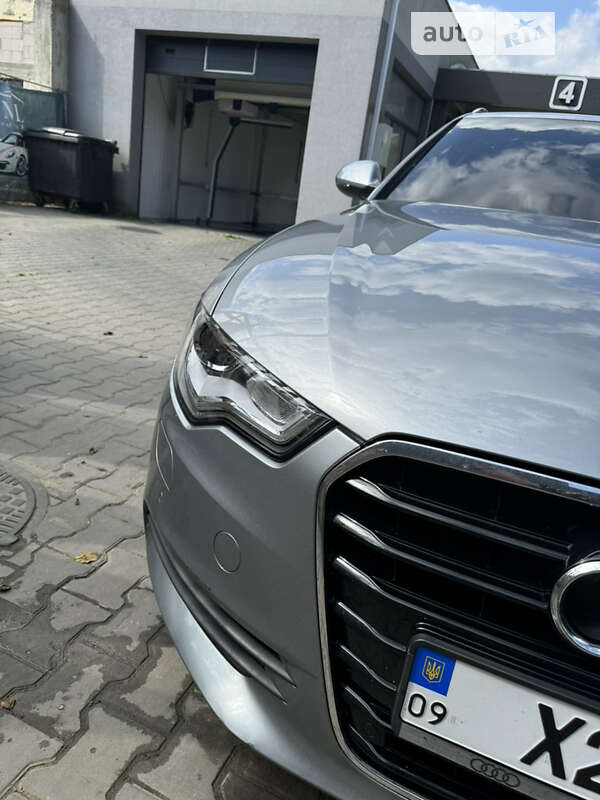 Универсал Audi A6 2013 в Яремче фото 100 Универсал Audi A6 2013 в Яремче