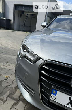 Универсал Audi A6 2013 в 