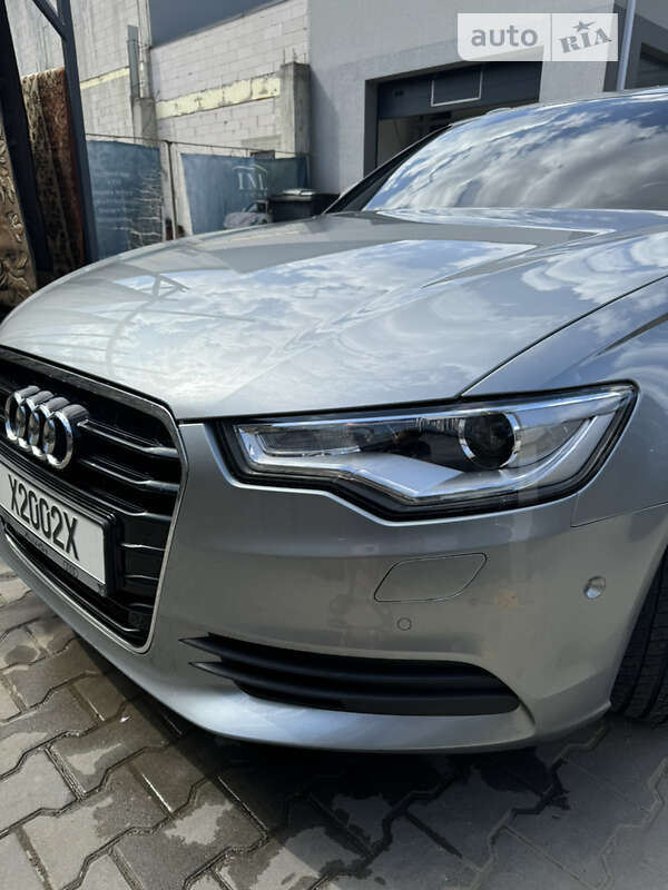 Универсал Audi A6 2013 в Яремче фото 21 Универсал Audi A6 2013 в Яремче