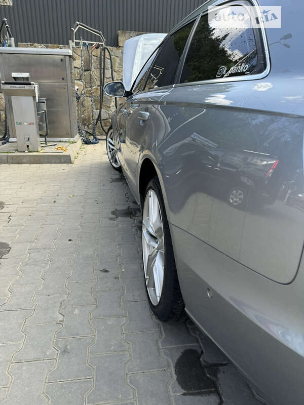 Универсал Audi A6 2013 в Яремче фото 105 Универсал Audi A6 2013 в Яремче