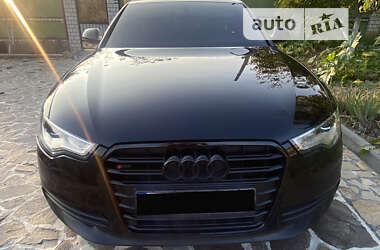 Универсал Audi A6 2014 в Ровно