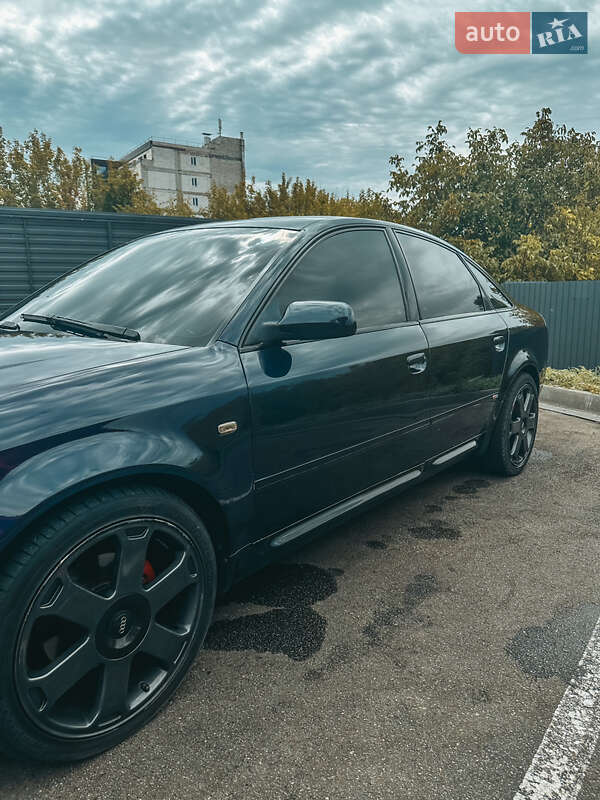 Седан Audi A6 1999 в Харькове