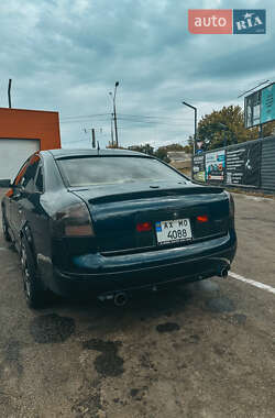 Седан Audi A6 1999 в 