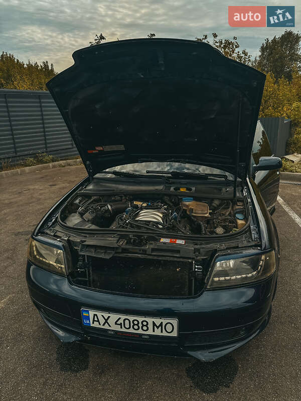 Седан Audi A6 1999 в Харькове