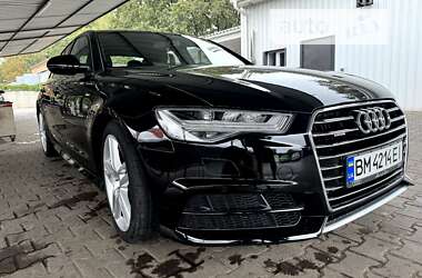 Седан Audi A6 2015 в Сумах