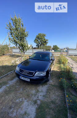 Седан Audi A6 1997 в Дубровице