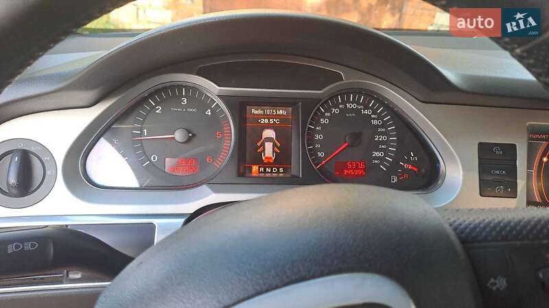 Універсал Audi A6 2008 в Хмельницькому