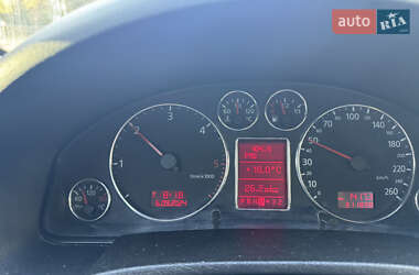 Универсал Audi A6 2001 в 