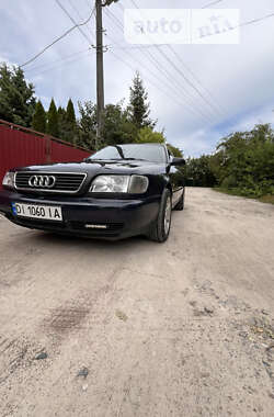 Седан Audi A6 1995 в Василькові