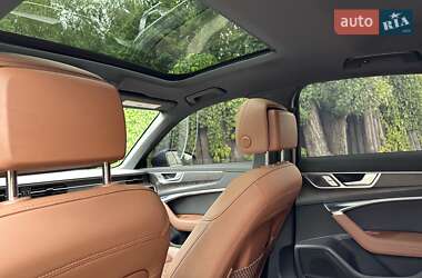 Седан Audi A6 2019 в 
