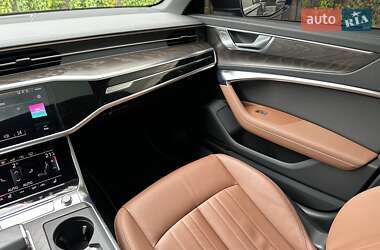 Седан Audi A6 2019 в 