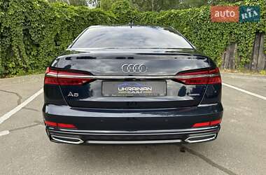 Седан Audi A6 2019 в 