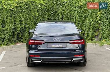 Седан Audi A6 2019 в 
