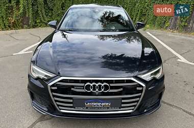 Седан Audi A6 2019 в 