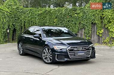 Седан Audi A6 2019 в 